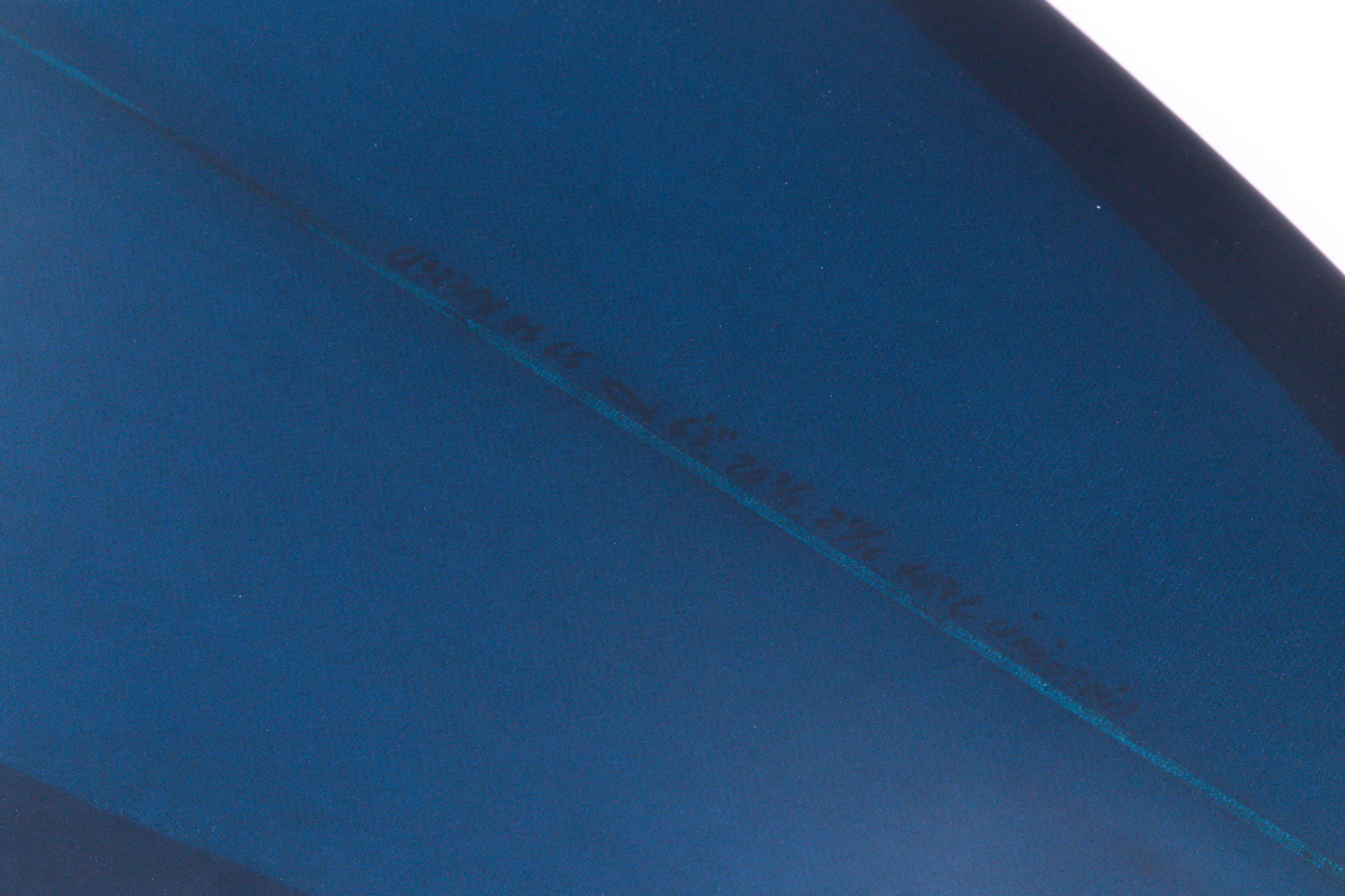 Al Merrick CI Mid Twin - Blue Tint - 6'7 x 20 7/8