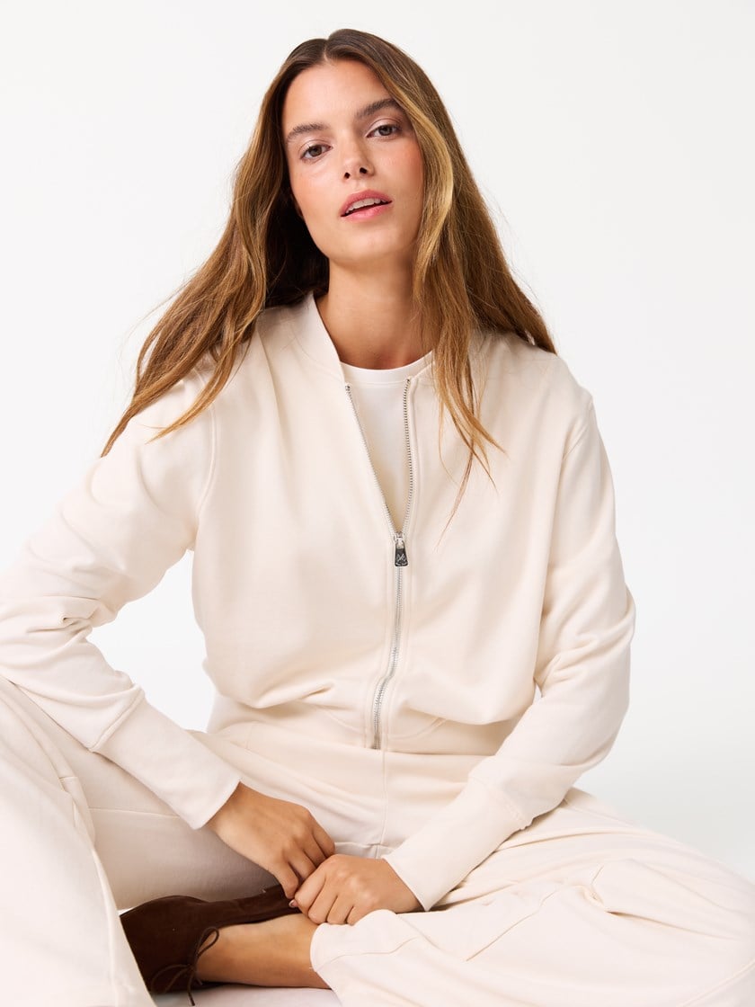 Mina cardigan Birch