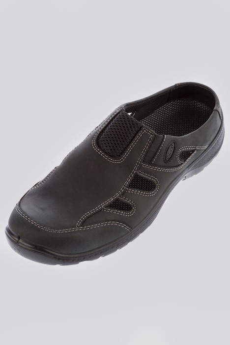 Sabot, Herrenslipper, Jomos, Leder