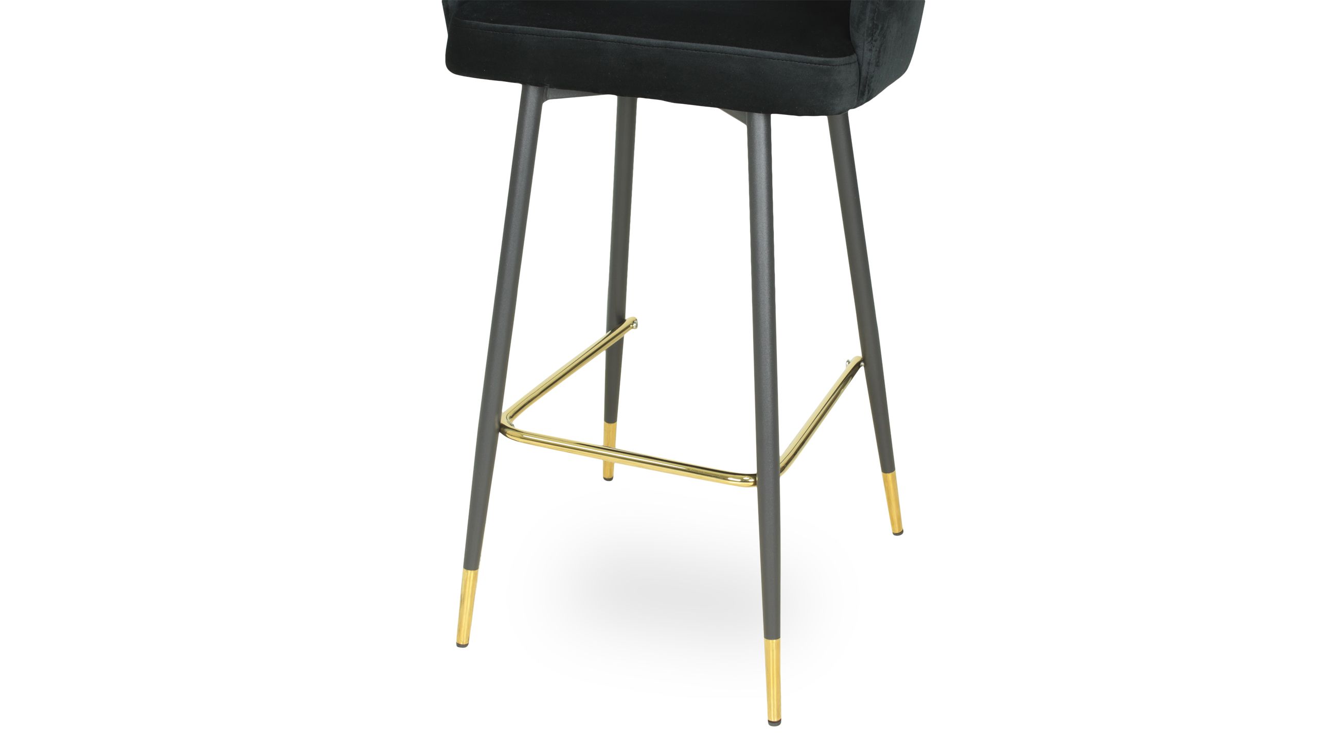 Barkruk Bagneux B50 x D55 cm