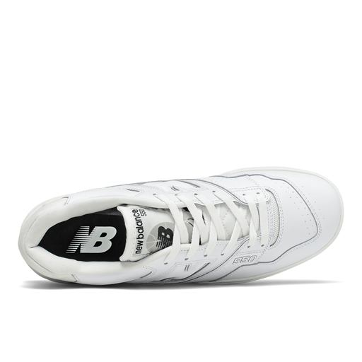 New Balance 550 Sneakers, White/White, 37