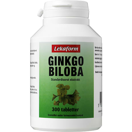 Ginkgo biloba