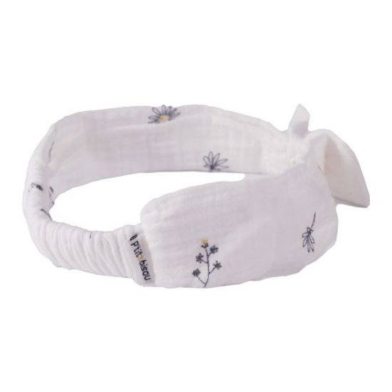 Marin Poétique Bandeau à imprimé   Poétique        de               P'tit bisou