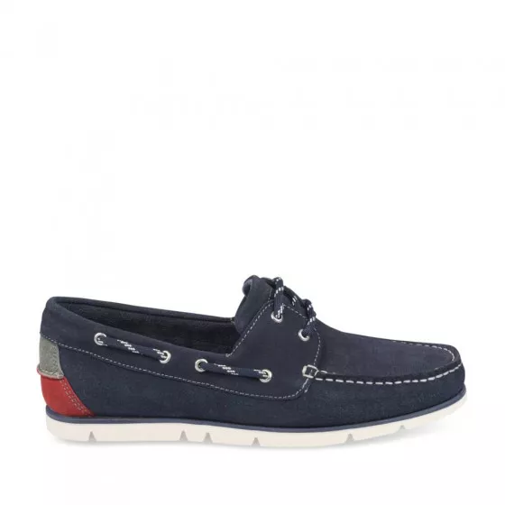 Chaussures bateau MARINE CAPE BOARD CUIR