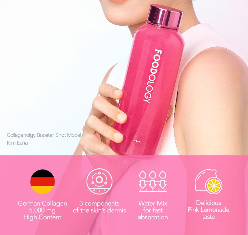 FOODOLOGY - Collagenologie Booster Shot