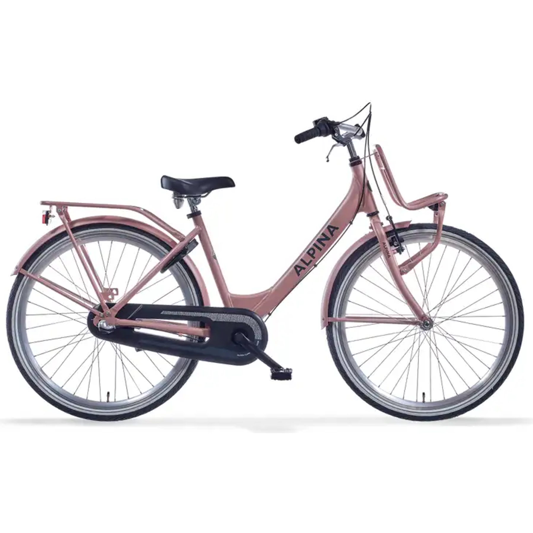 Alpina Clubb 26 inch Meisjesfiets 2026