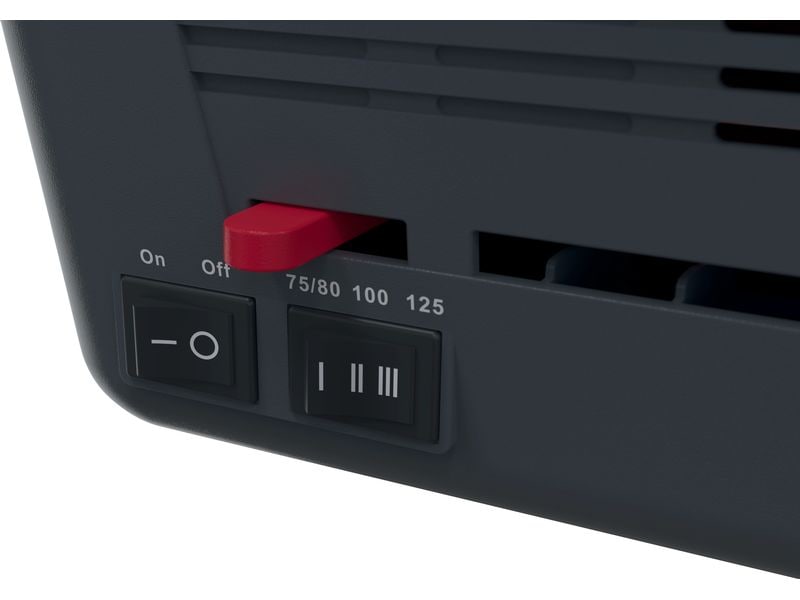 GBC Laminiergerät 240HS A3 125 µm A3 Laminiergerät für den Heimgebrauch mit schneller Laminiergeschwindigkeit und automatischer Abschaltung
