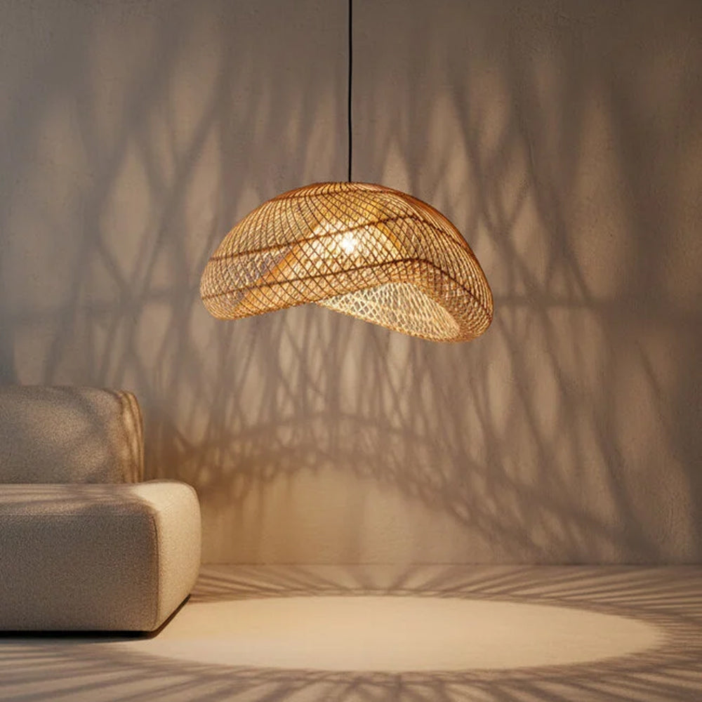 Raw Materials Maze Hanglamp