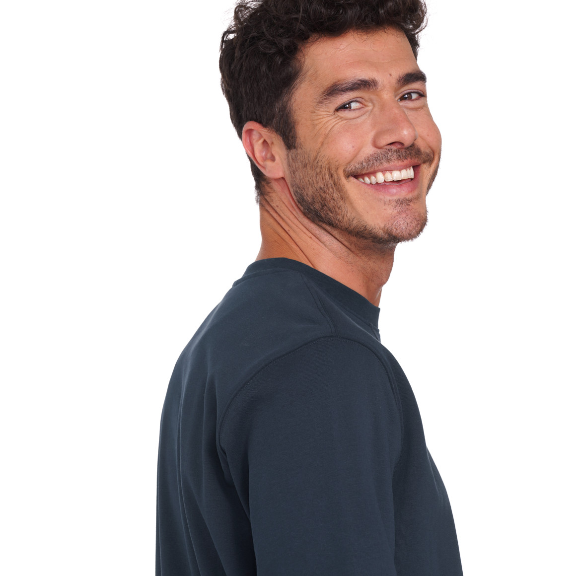 VanVaan Herren Sweatshirt dunkelblau