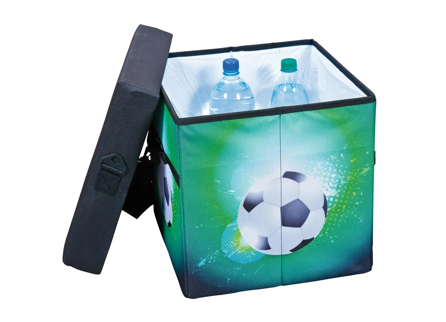 Faltkiste Fanbox Fußball