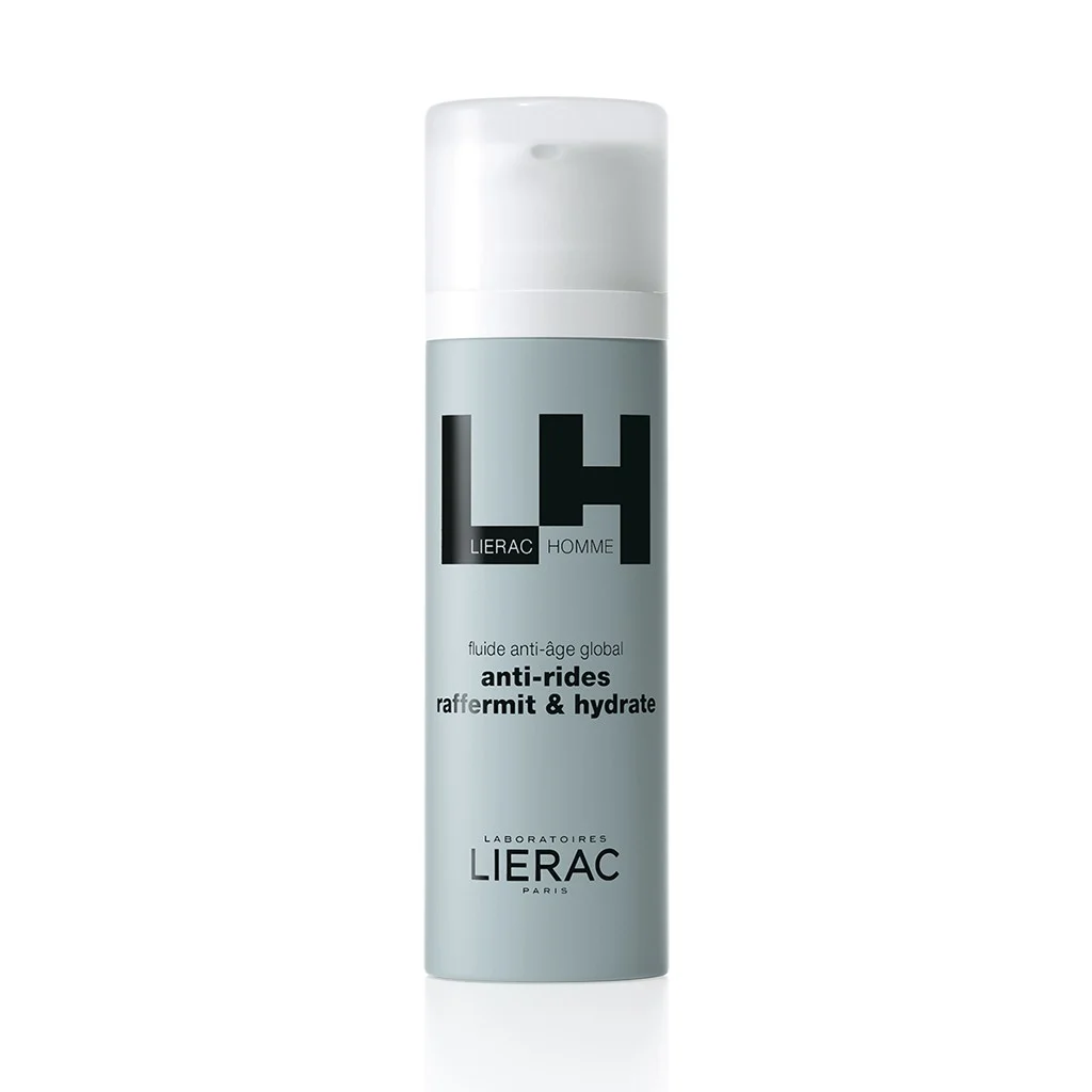 HOMME Globales Anti-Age Fluid