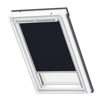 VELUX Dakraamrolgordijn DKL UK04 1100SC Blauw