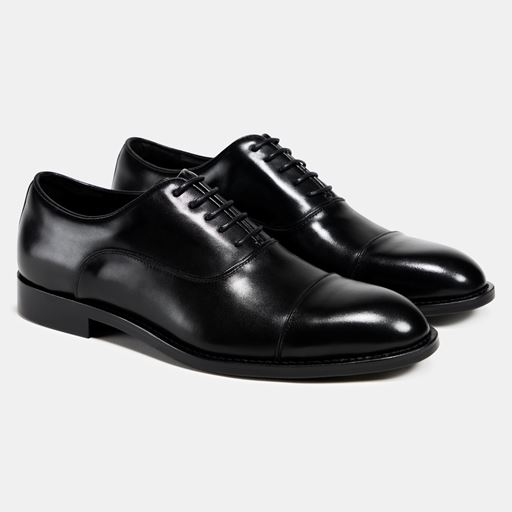 TGA 1020 Sko, Black, 46
