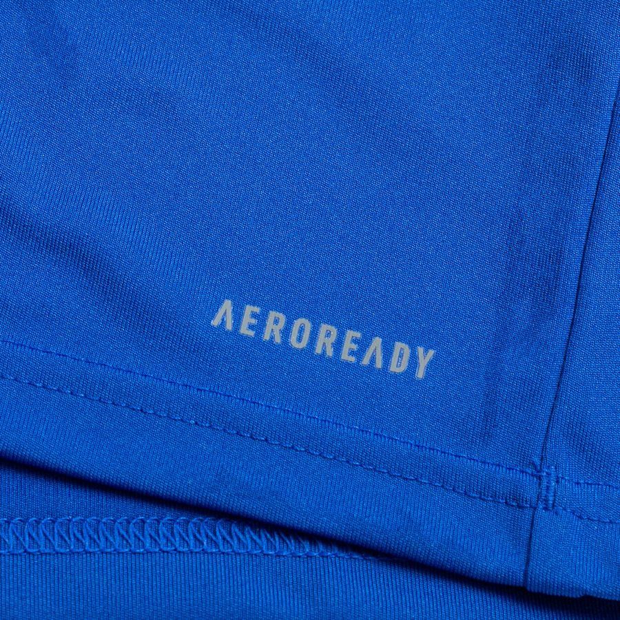 adidas Tiro T-shirt d'Entraînement - Bleu/Blanc Enfant