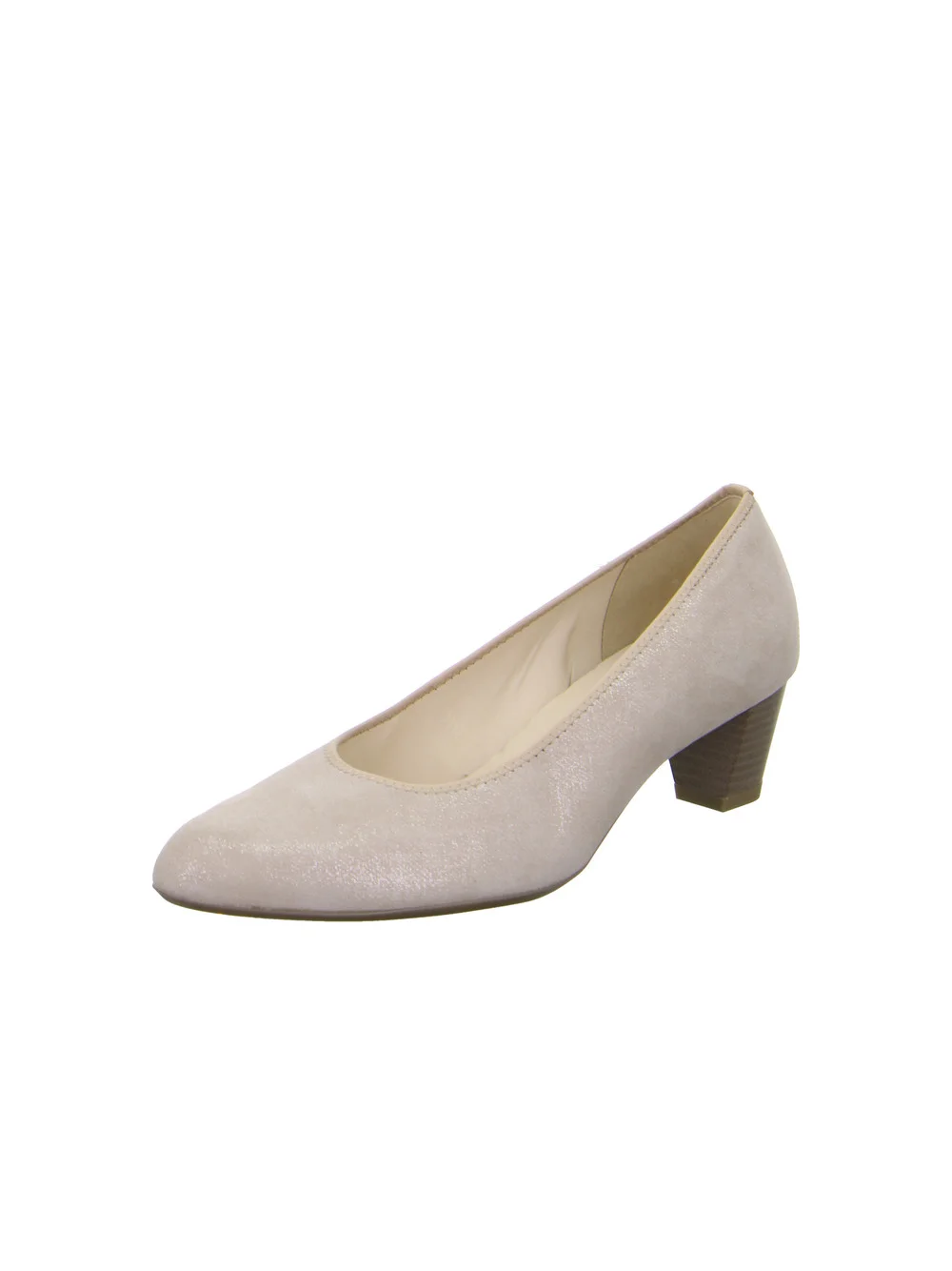 Pumps Knokke sand