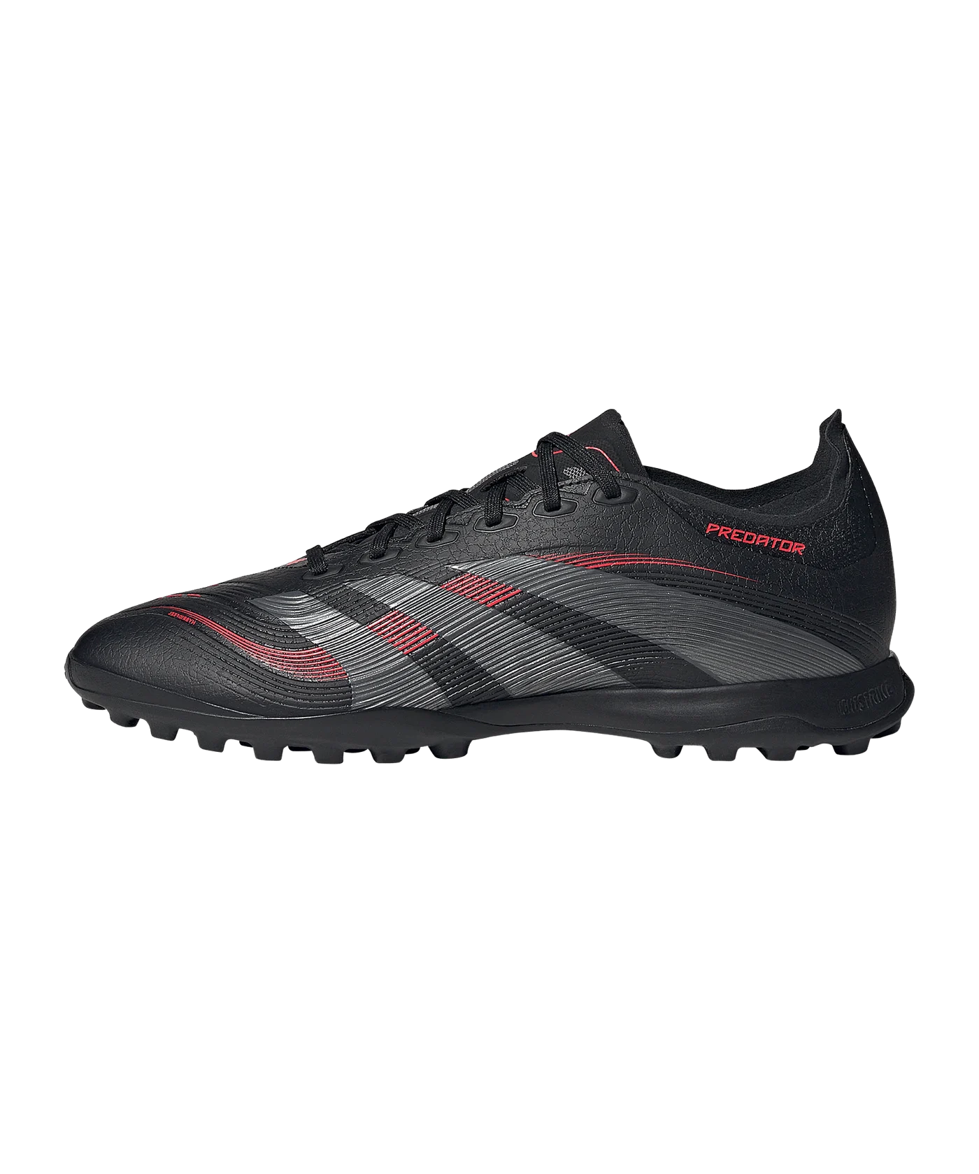 adidas Predator League TF Stealth Victory Schwarz