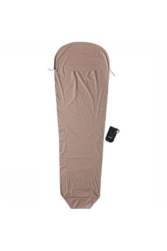 Cocoon Cocoon Lakenzak Mummy Biologisch Katoen