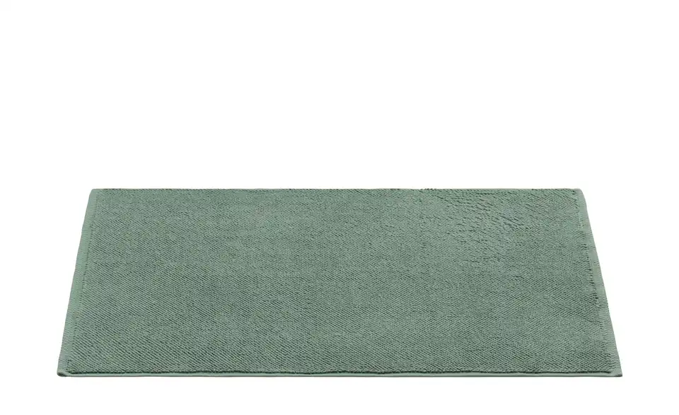 como Badteppich Chunky  Grün 55x65 cm