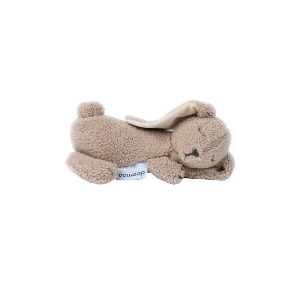 Doomoo Snoogy Warmtekussen - Bunny - Biscuit
