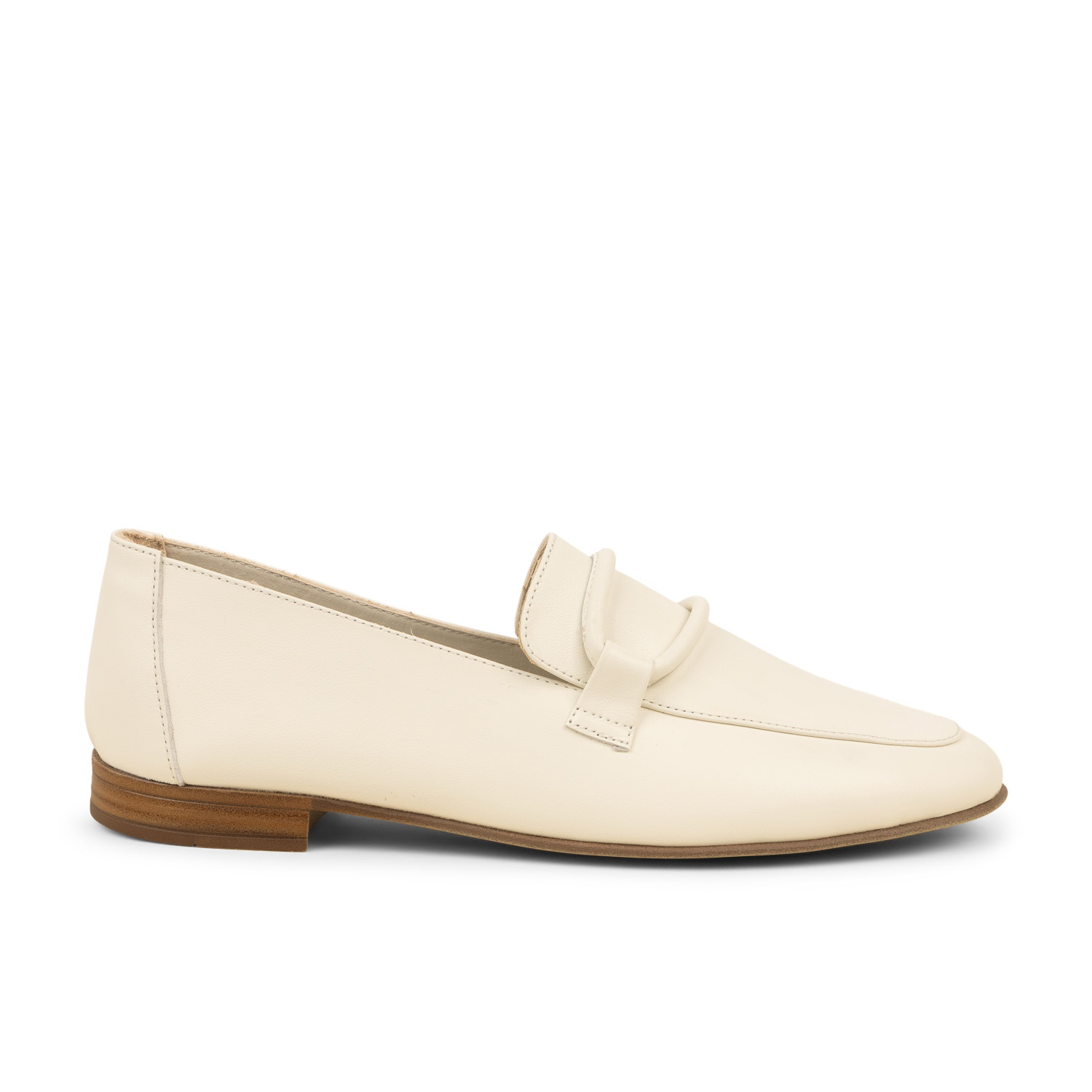 Mocassins femme COCO ABRICOT ESPARROS