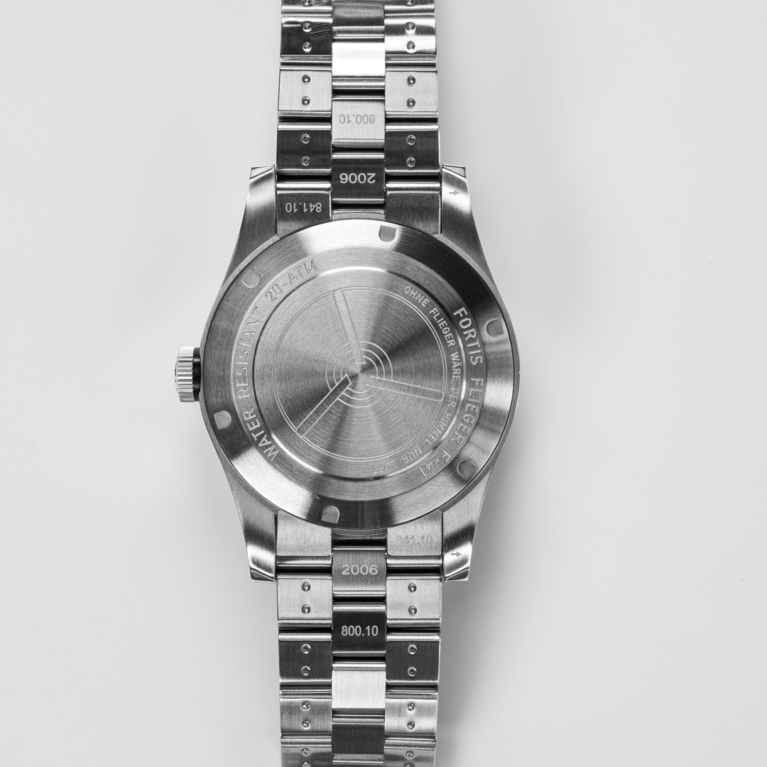 Fortis Flieger F-41 Automatik