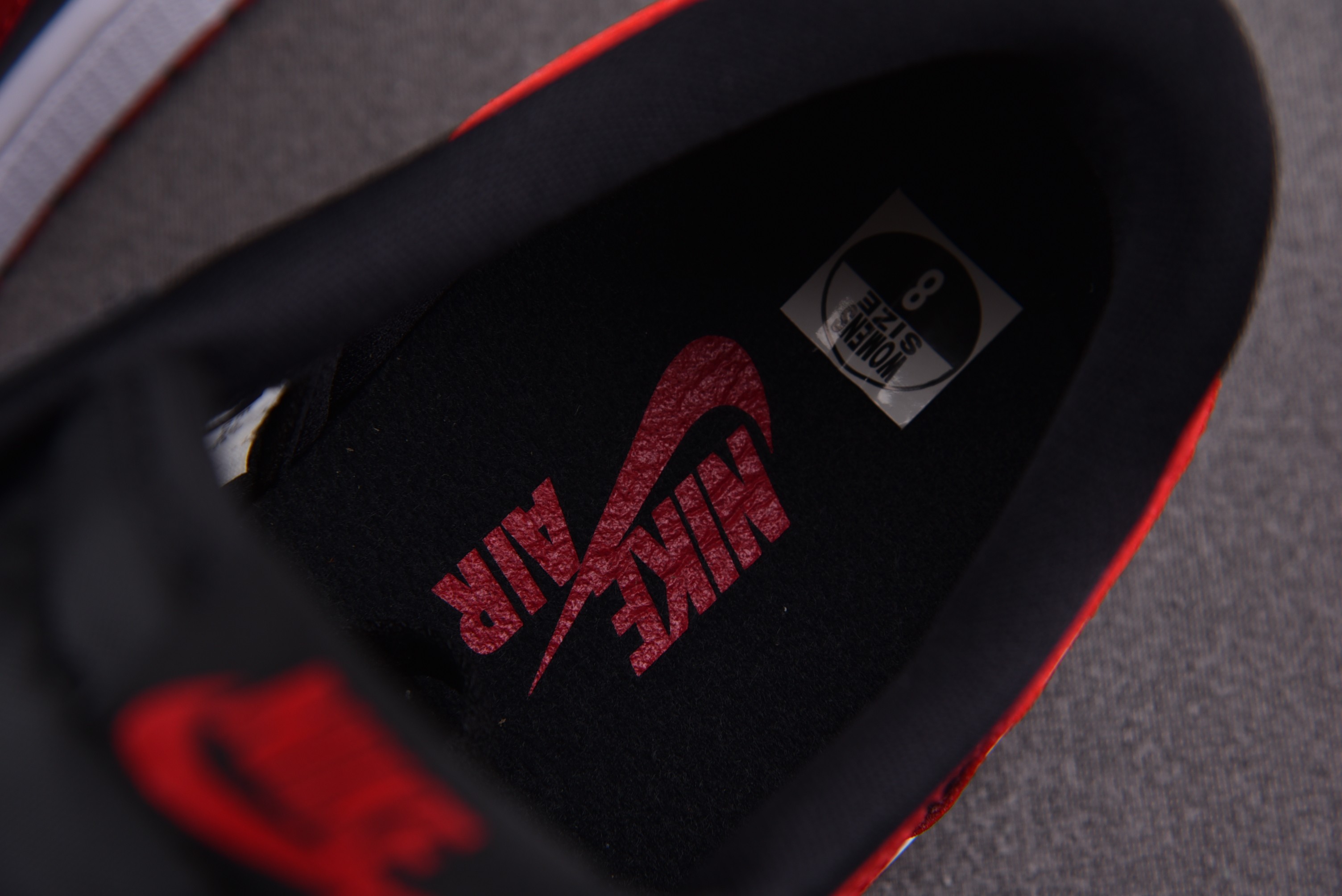 Jordan 1 Retro Low Bred (2015)