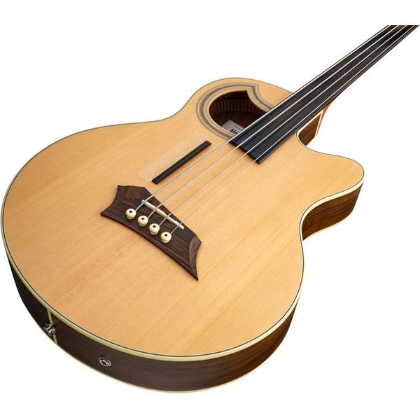 Warwick Alien Deluxe Hybrid 4 FL NT