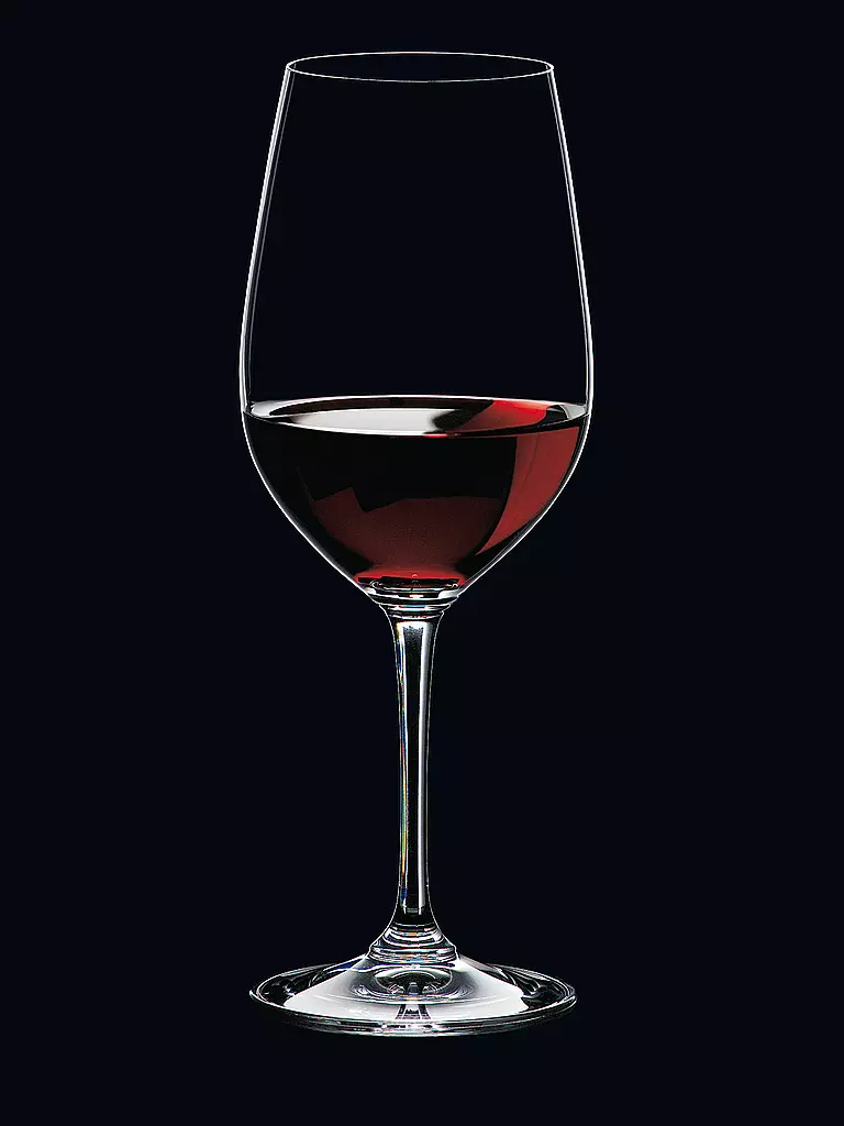 RIEDEL Weissweinglas 2er Set VINUM Riesling Grand Cru / Zinfandel 400ml transparent