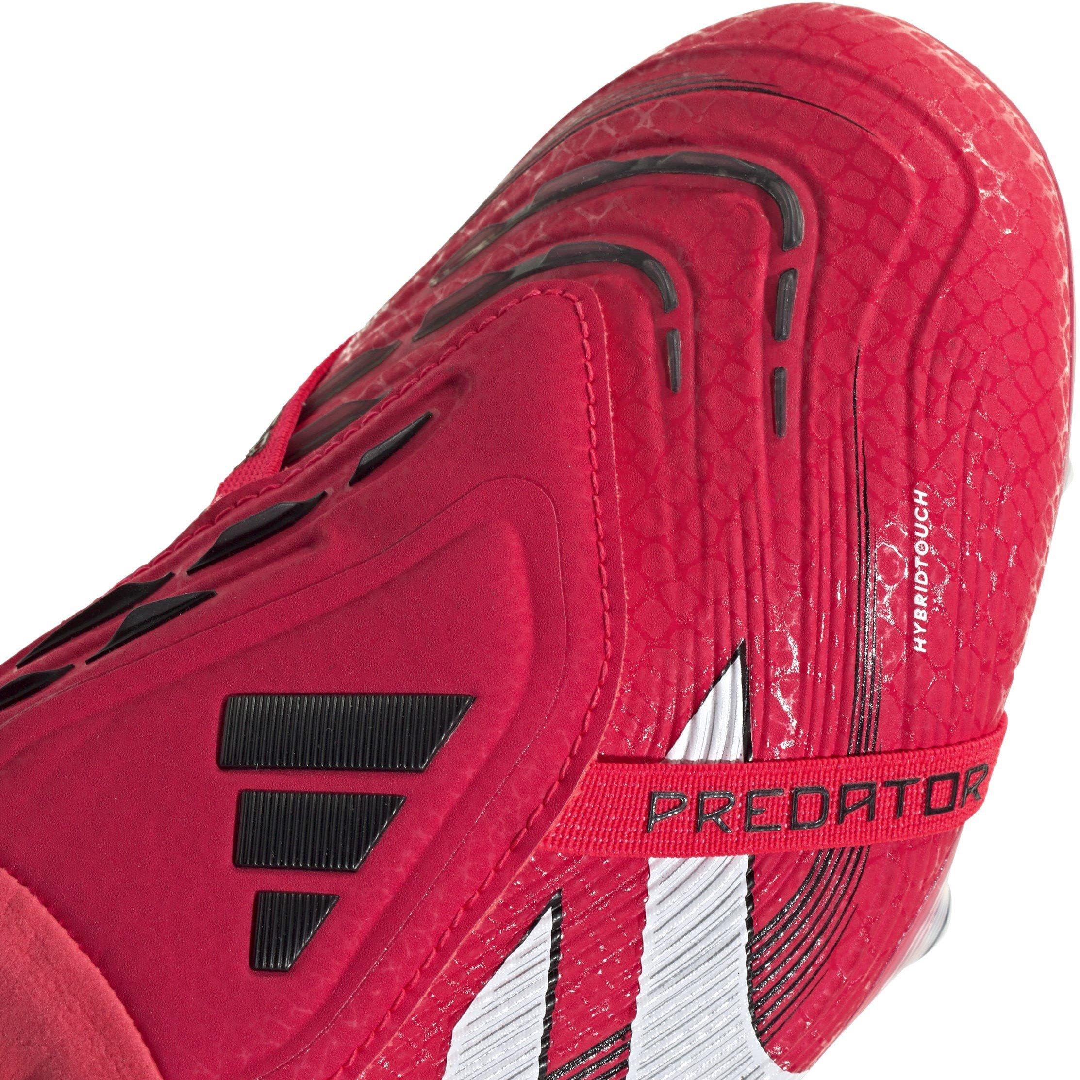 adidas Predator Elite Fold Over Tongue Soft Ground Football Boots