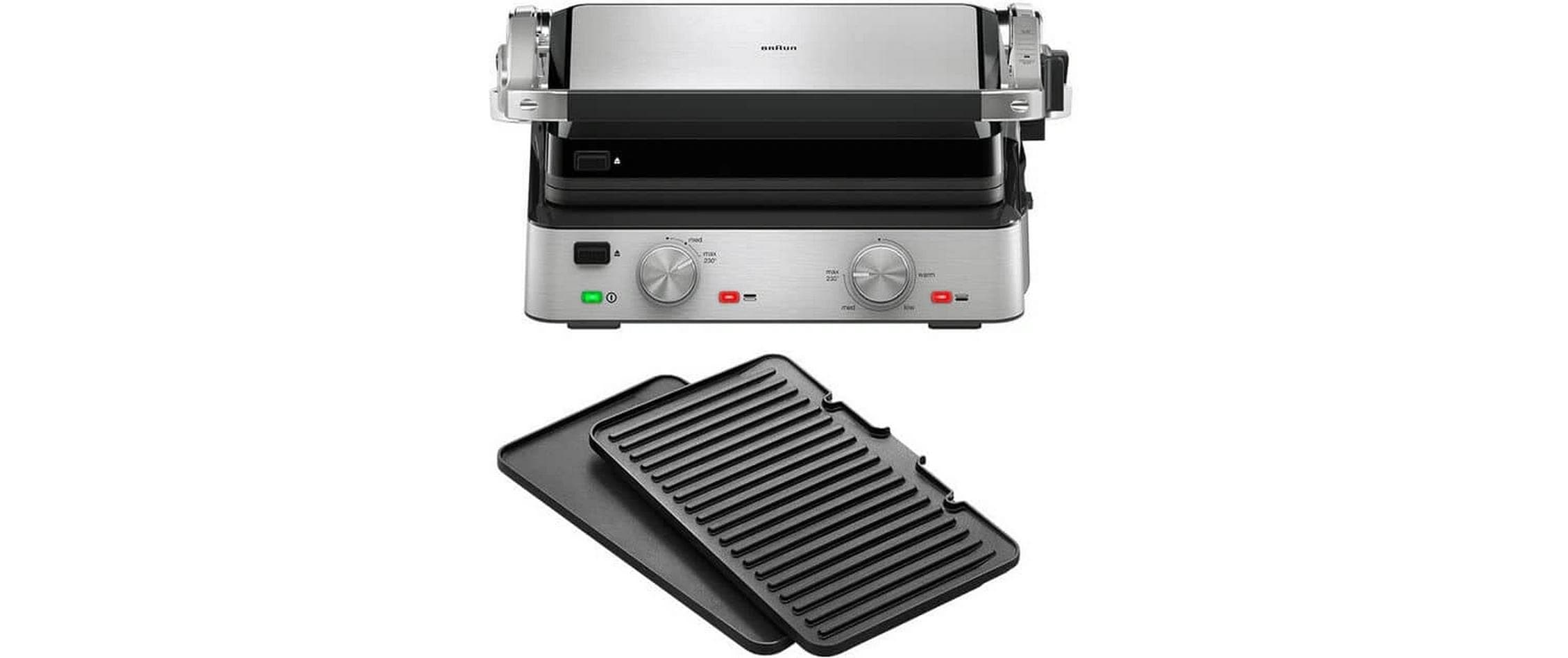 Kontaktgrill Multigrill 7 CG7020 2000 W<br>Kompakt-Multigrill