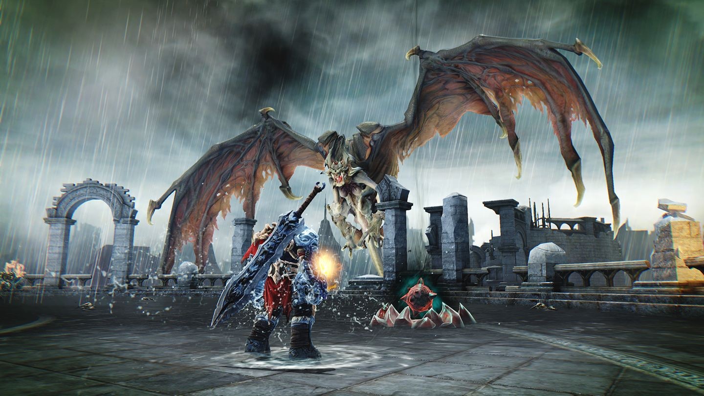 Darksiders III - Blades & Whip Edition- Xbox One