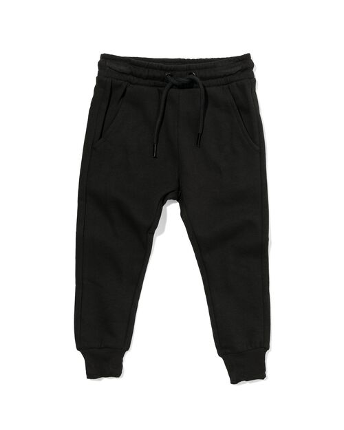 pantalon sweat enfant noir