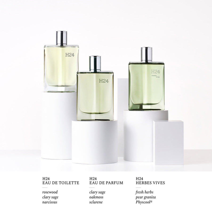 H24 Herbes Vives, Eau de Parfum