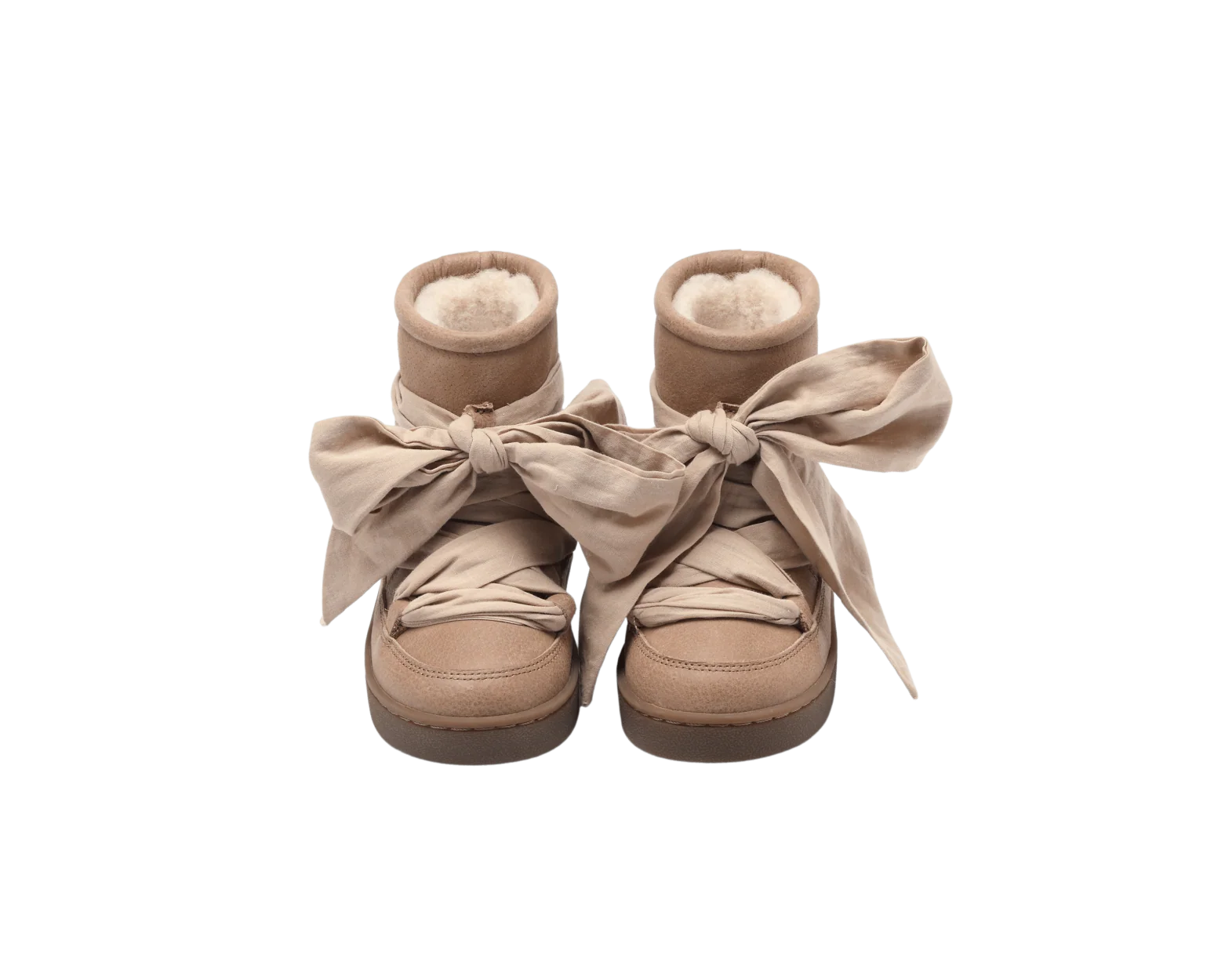 Ganza Boots | Hazelnut Leather