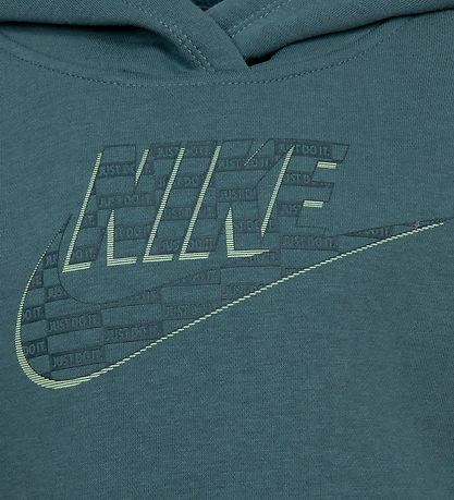 Nike Sweats?t - H?ttetr?je/Sweatpants - Vintage Green