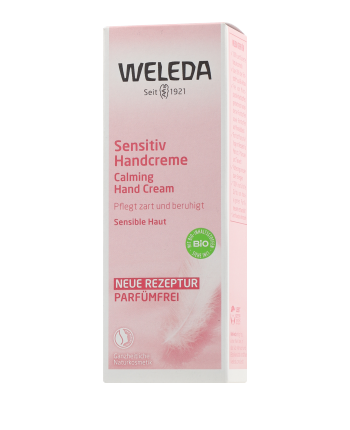 Weleda Sensitiv Handcreme 50ml