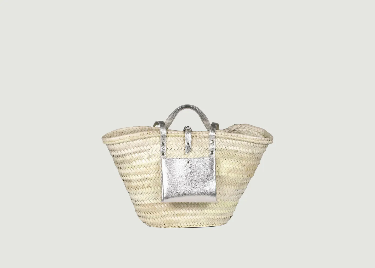 Sac Panier Praia Primavera Craie