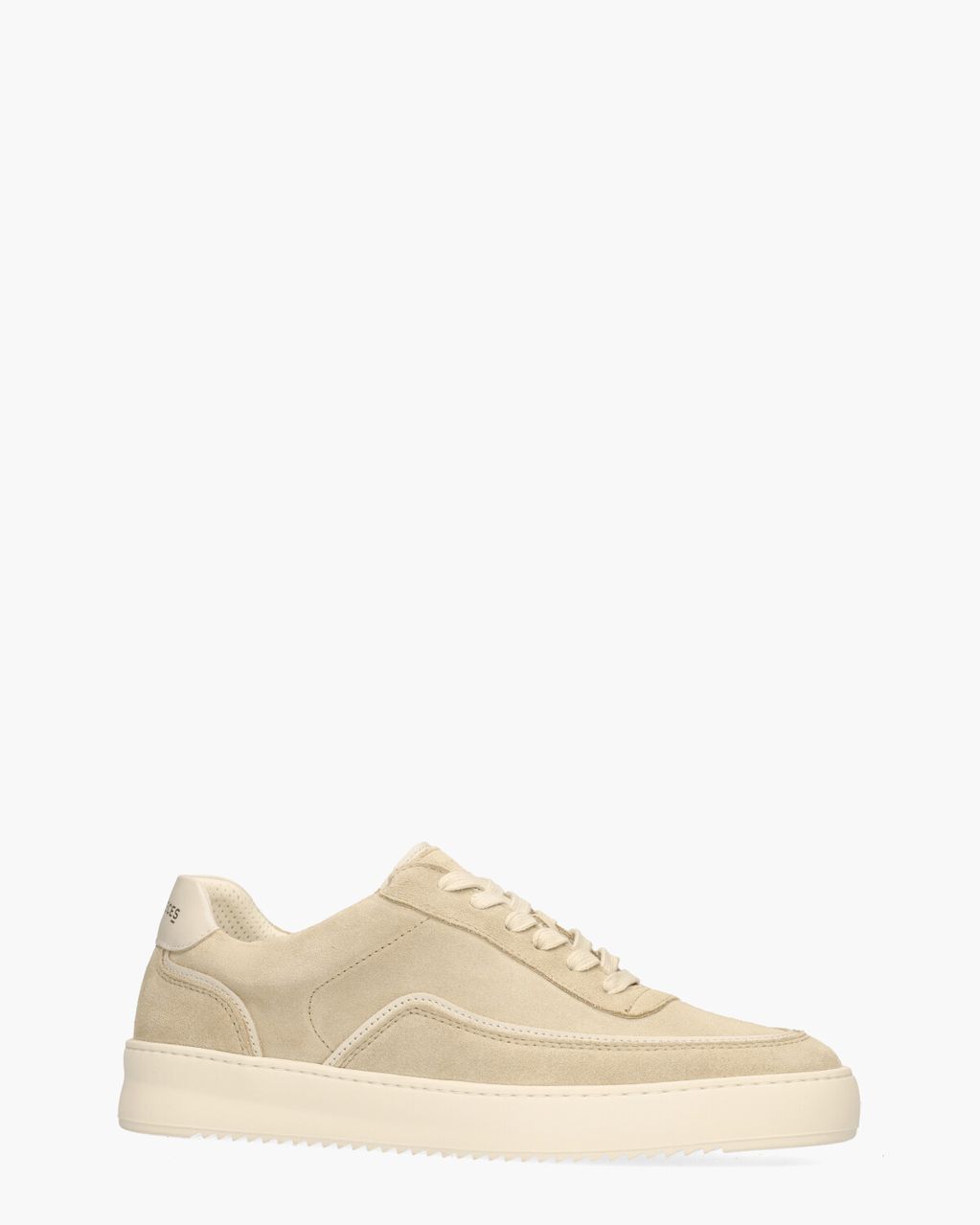 Filling Pieces Mondo Stack Beige Herensneakers
