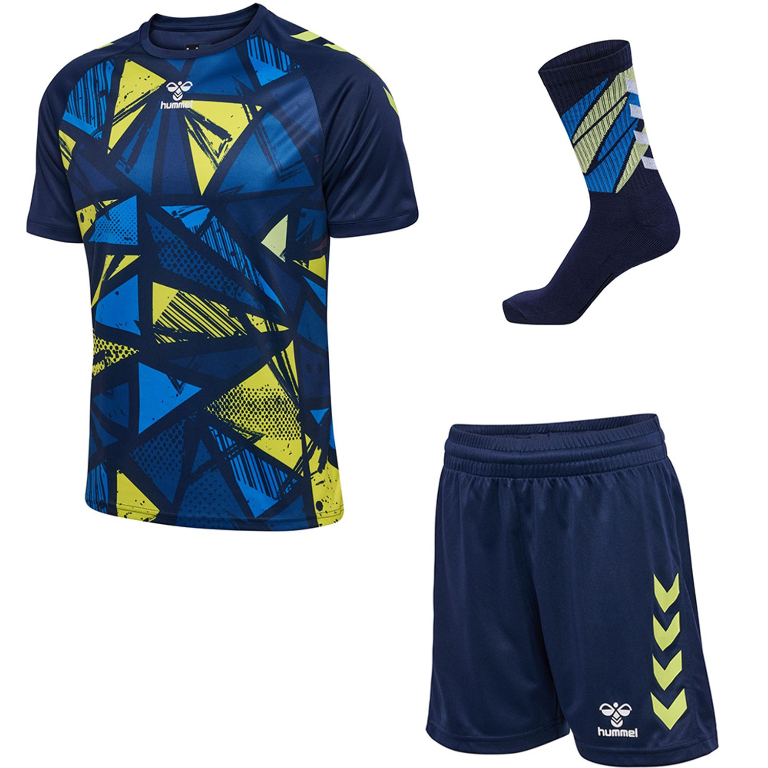 Hummel Graphic Universe Trainingsset Kids