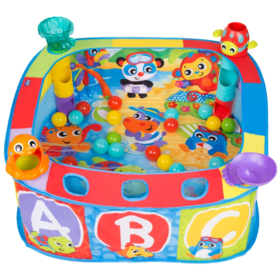 playgro Pop Up Baby Bällebad