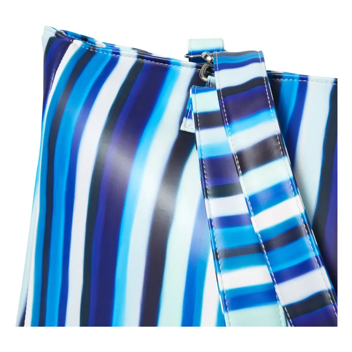 Kabas Sac Maxi avec doublure isotherme | Bleu