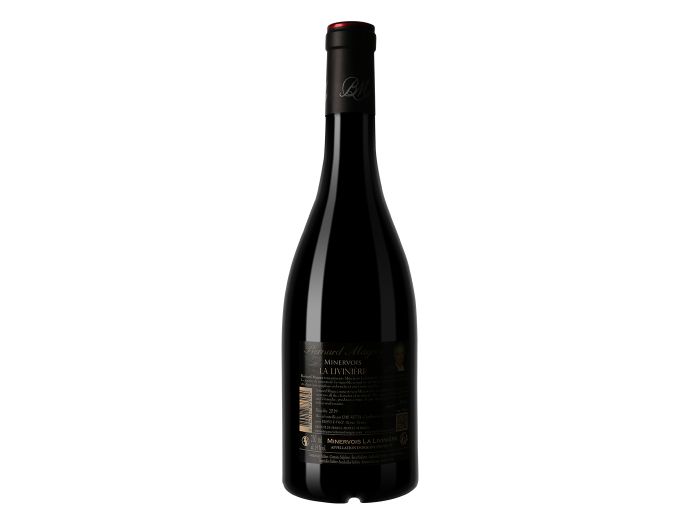 Minervois - AOP - 2019 Bernard Magrez - La Livinière Rouge