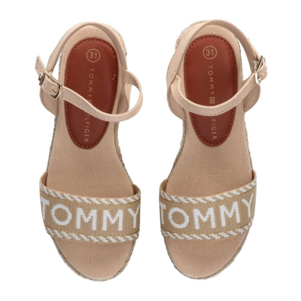 Tommy Hilfiger espadrilles beige