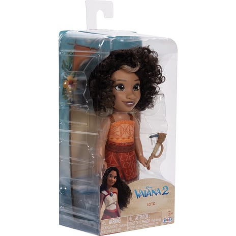 Disney Vaiana 2 Loto dukke - 15 cm