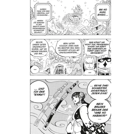 Carlsen Verlag One Piece 95 von Eiichiro Oda