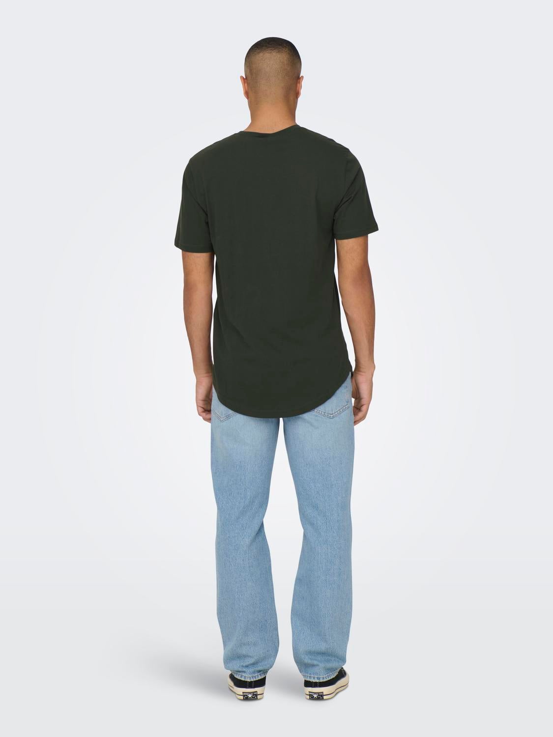 ONSMATT T-shirt Rosin