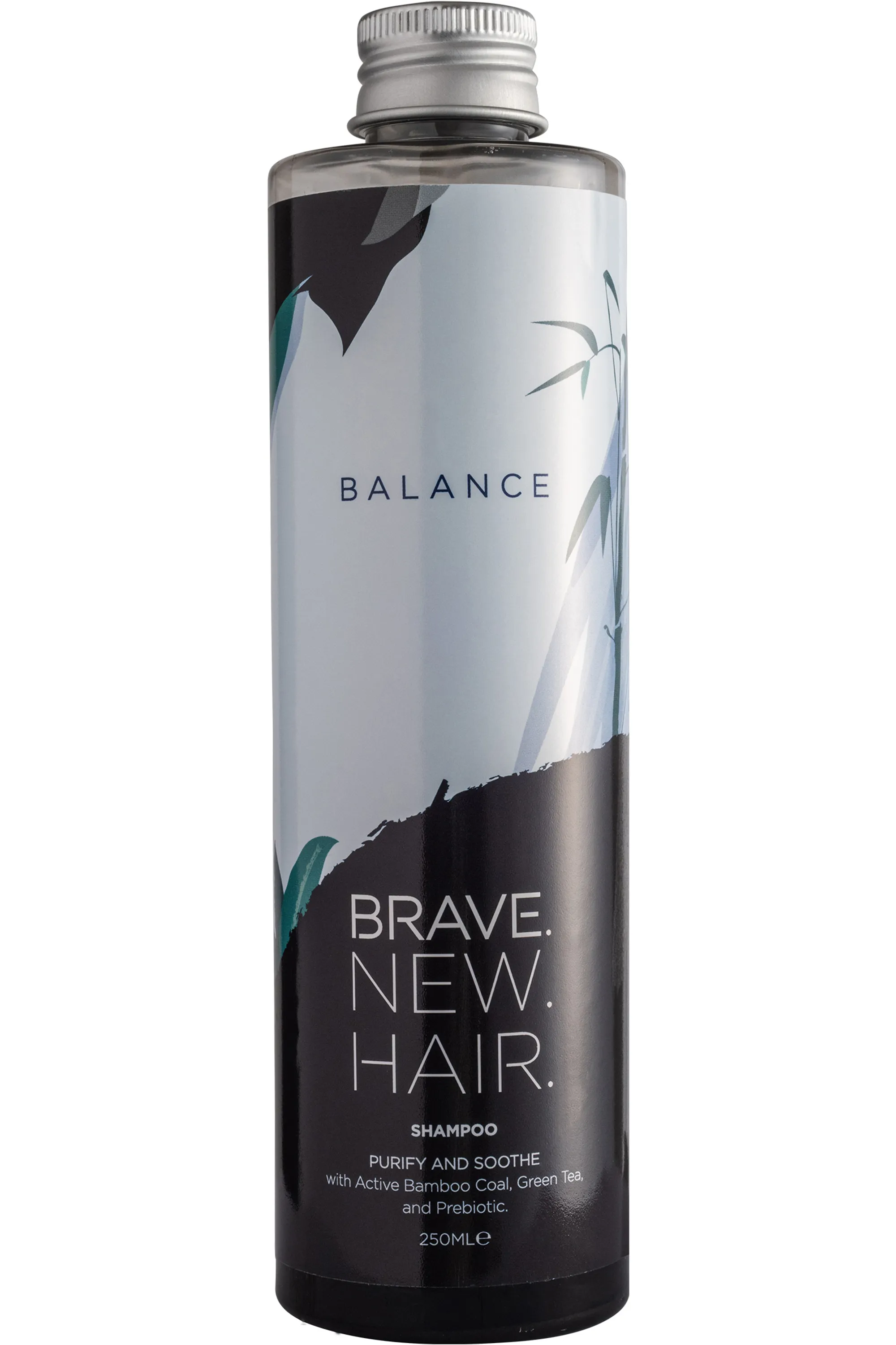 Brave New Hair Shampooing purifiant et détoxifiant-250 ml
