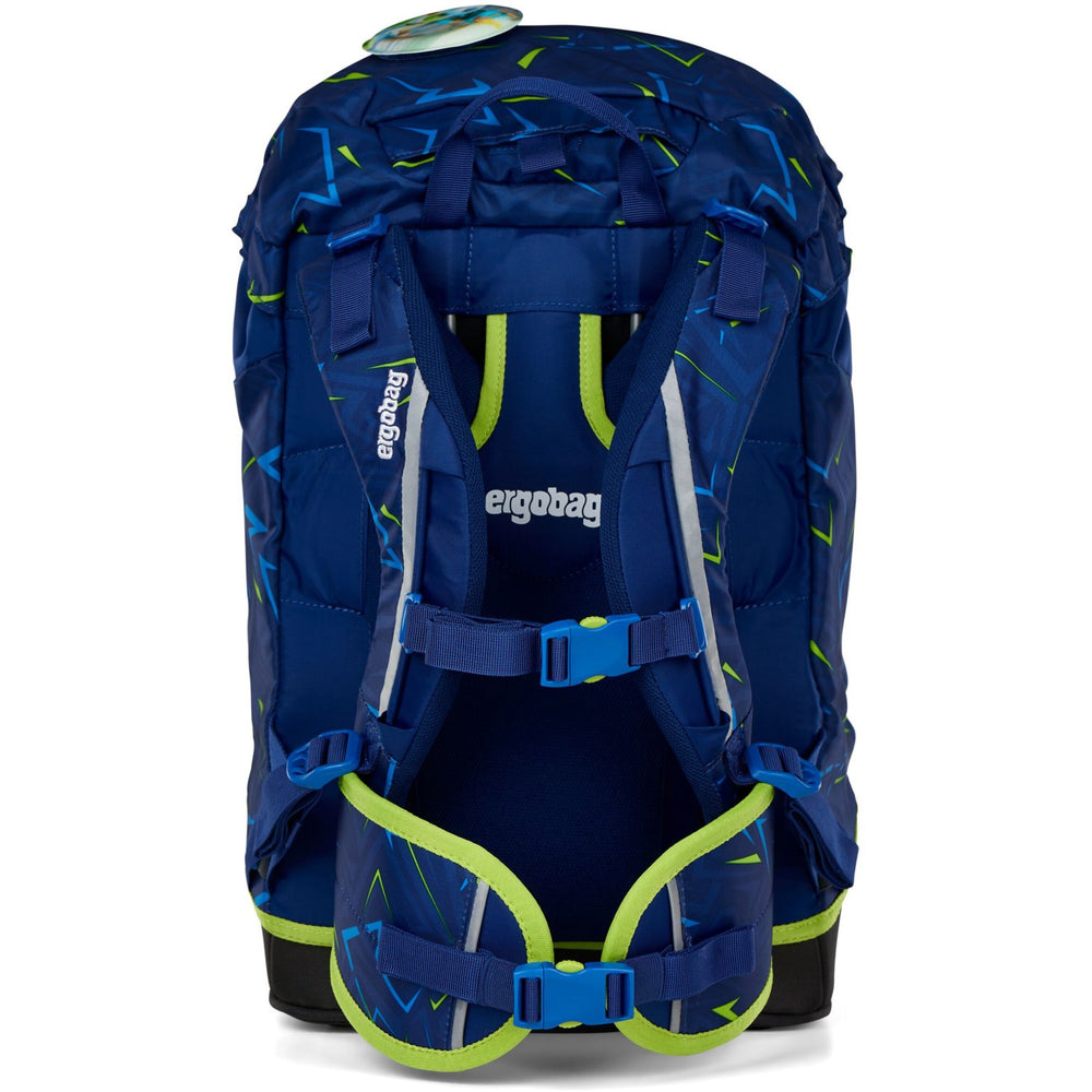 Køb Ergobag Front RunBear Prime Skoletaske