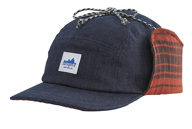 PATAGONIA - CASQUETTE OREILLES RANGE EARFLAP CAP