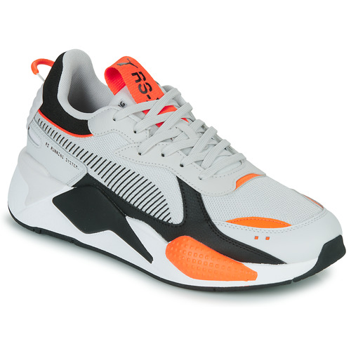 Puma - RS - Blanc / Noir